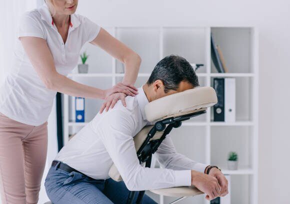 Seated Massage Therapy